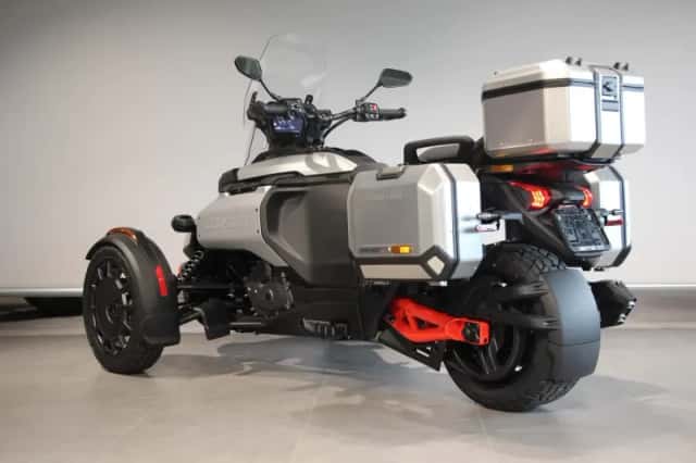 Can-Am CANYON XT 3000 (2025) thumbnail 6
