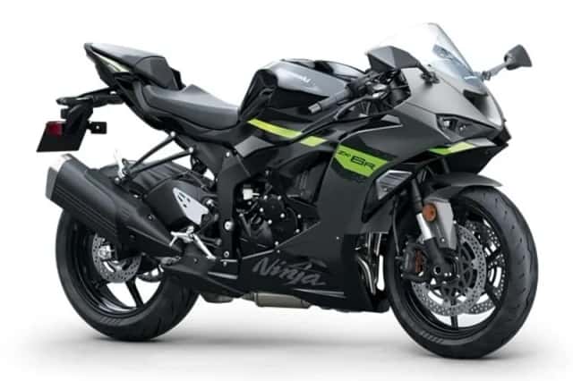 Kawasaki Ninja ZX-6R (2026) thumbnail 1