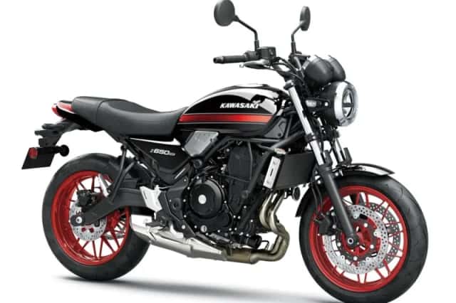 Kawasaki Z 650 RS (2026) thumbnail 2