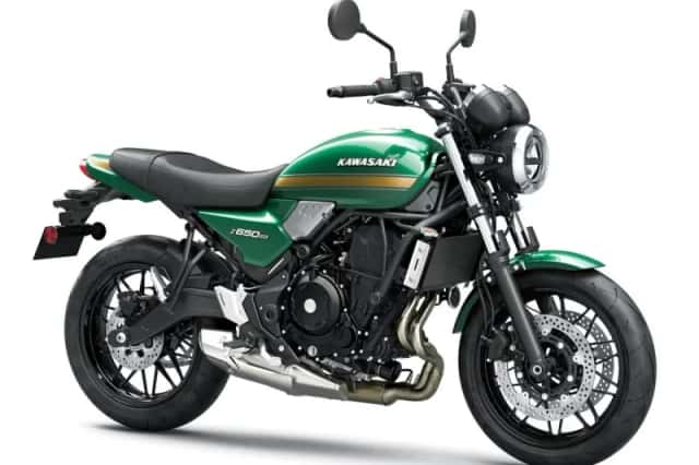 Kawasaki Z 650 RS (2026) thumbnail 1