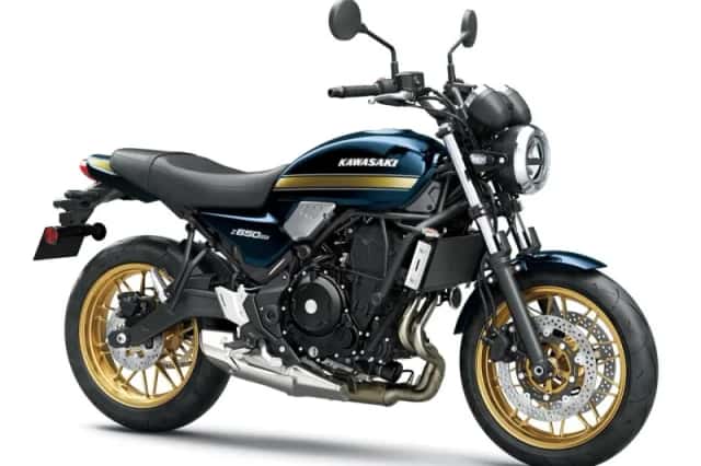 Kawasaki Z 650 RS (2026) thumbnail 2