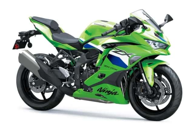 Kawasaki Ninja ZX-4RR (2026) thumbnail 2