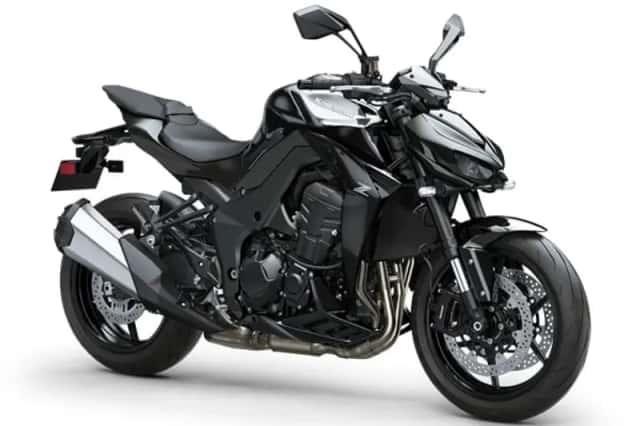 Kawasaki Z1100 (2026) thumbnail 1