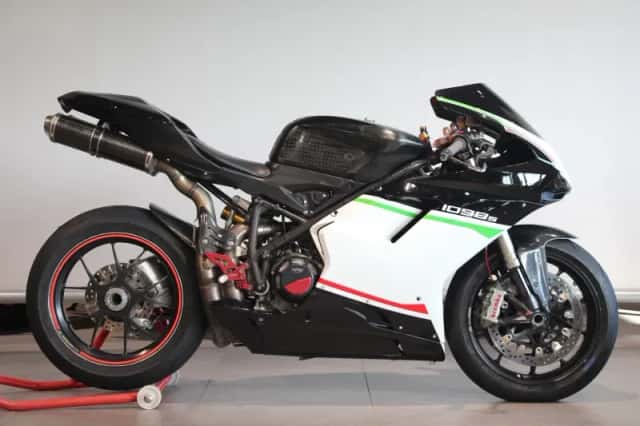 Ducati 1098 (2008) thumbnail 1