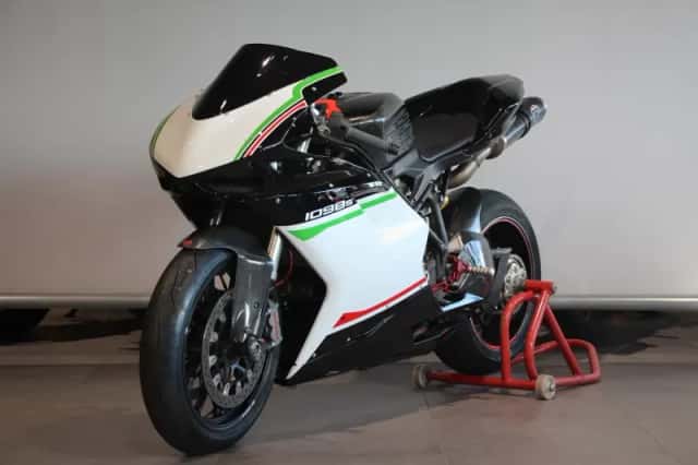 Ducati 1098 (2008) thumbnail 3