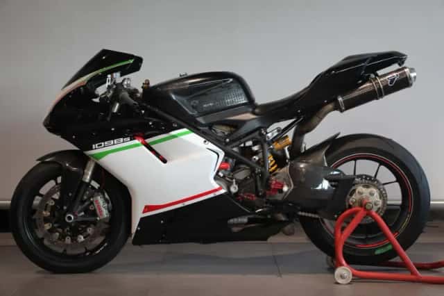 Ducati 1098 (2008) thumbnail 4