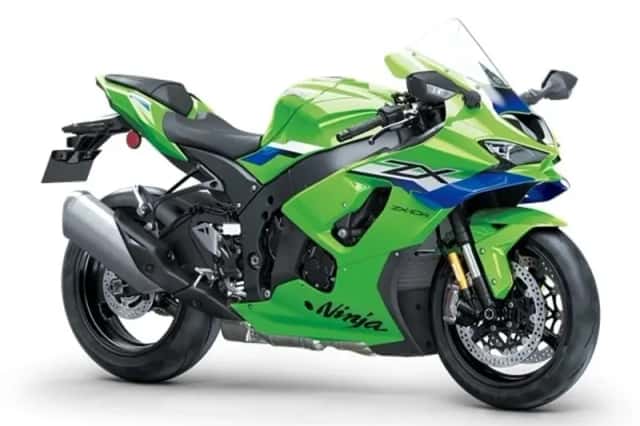 Kawasaki ZX-10R (2026) thumbnail 1