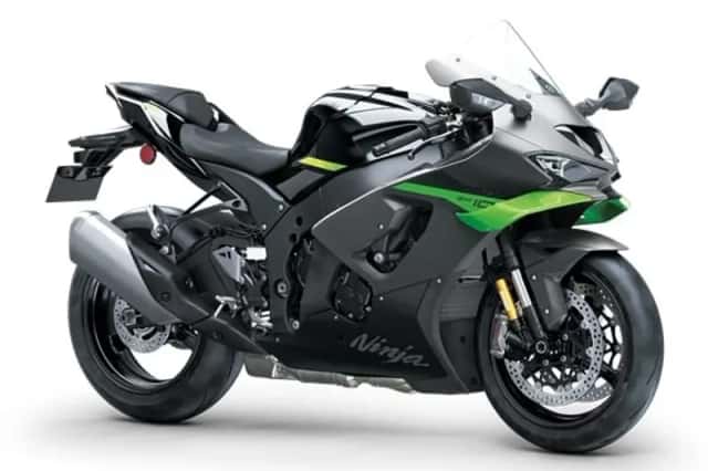 Kawasaki ZX-10R (2026) thumbnail 1