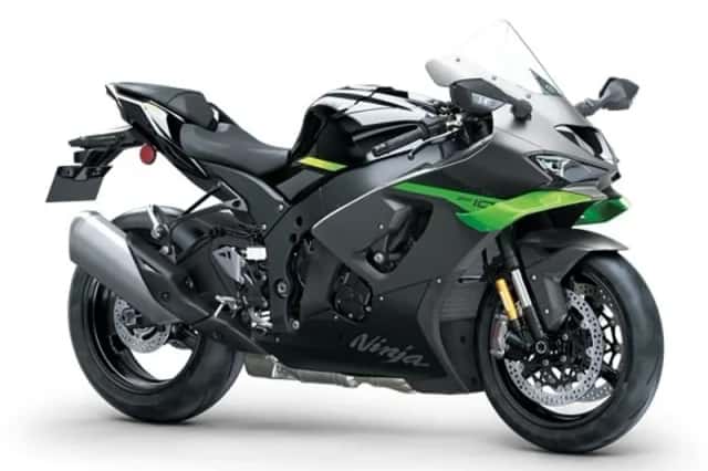 Kawasaki ZX-10R (2026) thumbnail 2
