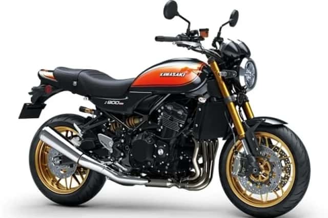 Kawasaki Z 900 RS SE (2026) thumbnail 1