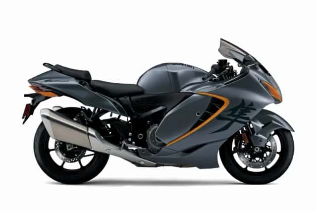 Suzuki GSX-R 1300 Hayabusa (2026) thumbnail 3