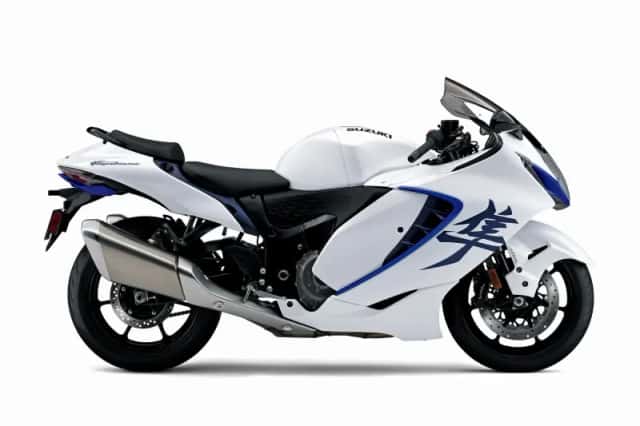 Suzuki GSX-R 1300 Hayabusa (2026) thumbnail 4