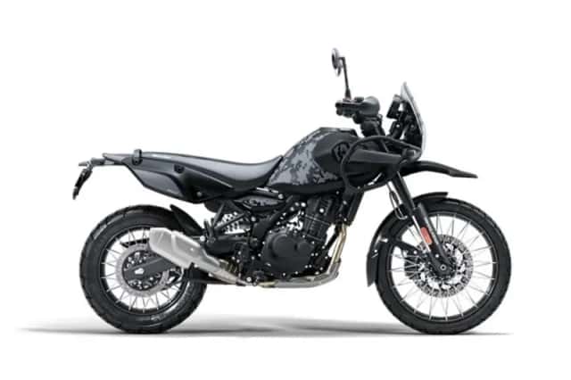 Royal Enfield Himalayan 450 (2026) thumbnail 2