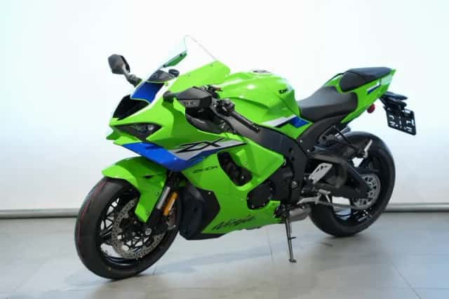 Kawasaki ZX-10R (2026) thumbnail 3