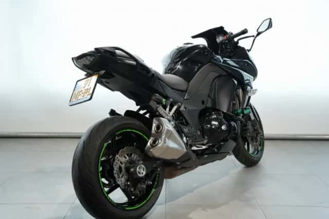 Kawasaki Z 1000 SX (2015) thumbnail 6