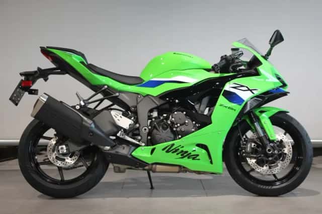 Kawasaki ZX-6R (2026) thumbnail 1