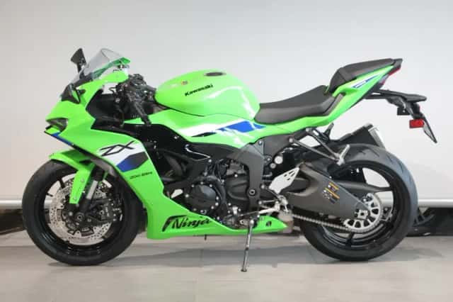 Kawasaki ZX-6R (2026) thumbnail 4