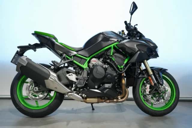 Kawasaki Z H2 (2026) thumbnail 1