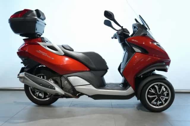 Peugeot Metropolis 400 (2015) thumbnail 1
