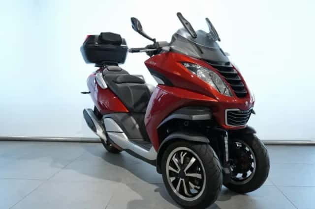 Peugeot Metropolis 400 (2015) thumbnail 2