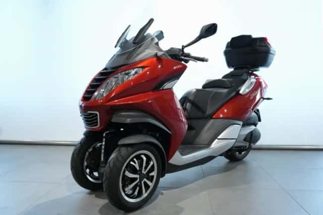 Peugeot Metropolis 400 (2015) thumbnail 3