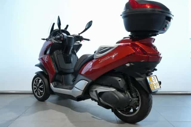 Peugeot Metropolis 400 (2015) thumbnail 5