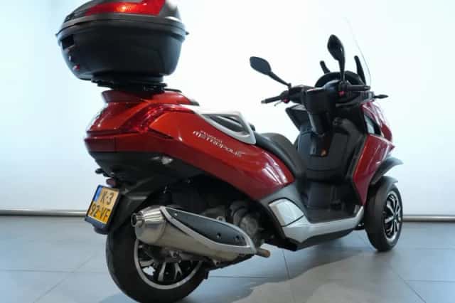 Peugeot Metropolis 400 (2015) thumbnail 6