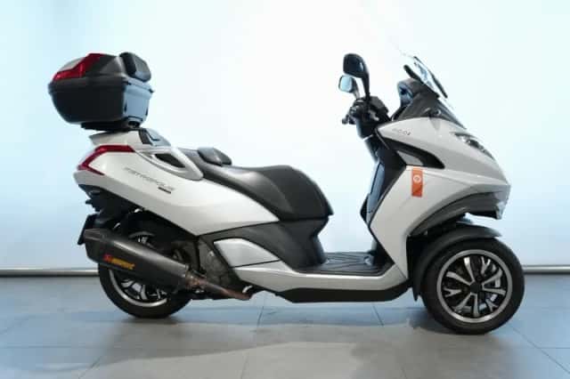 Peugeot Metropolis 400 (2014) thumbnail 1