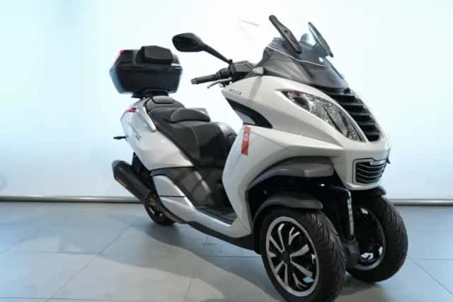 Peugeot Metropolis 400 (2014) thumbnail 2