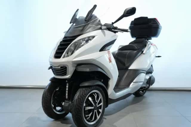 Peugeot Metropolis 400 (2014) thumbnail 3