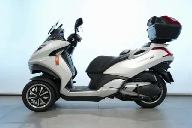 Peugeot Metropolis 400 (2014) thumbnail 4