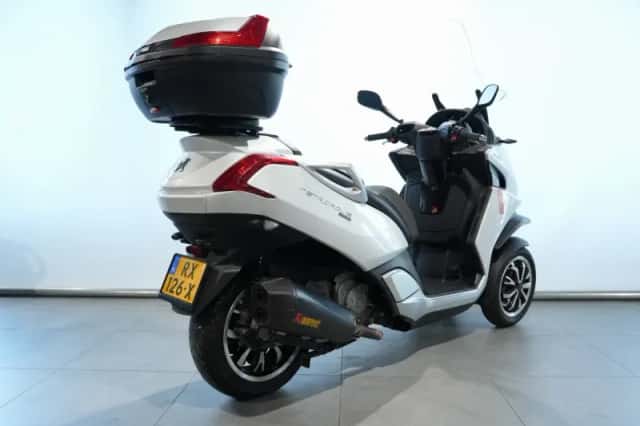 Peugeot Metropolis 400 (2014) thumbnail 6