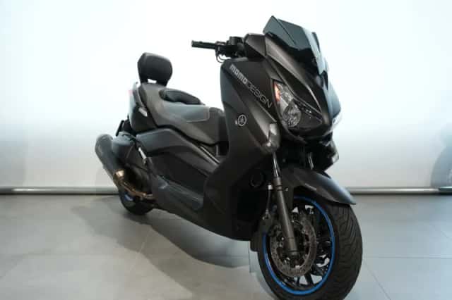 Yamaha X MAX 400 (2015) thumbnail 2
