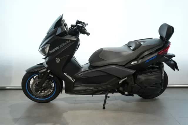 Yamaha X MAX 400 (2015) thumbnail 4