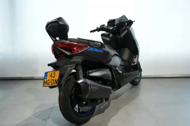 Yamaha X MAX 400 (2015) thumbnail 6