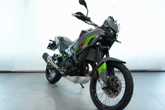 Kawasaki KLE500 SE (2026) thumbnail 2
