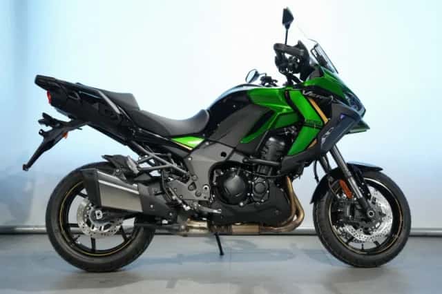 Kawasaki VERSYS 1100 SE (2026) thumbnail 1