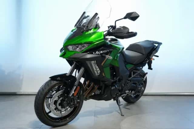 Kawasaki VERSYS 1100 SE (2026) thumbnail 3