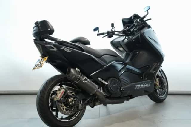 Yamaha Tmax 530 (2015) thumbnail 6