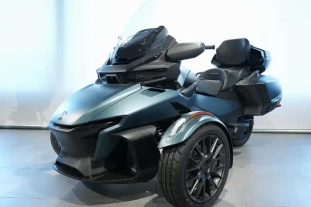 Can-Am Spyder RT Limited (2026) thumbnail 1