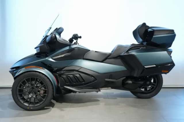 Can-Am Spyder RT Limited (2026) thumbnail 2