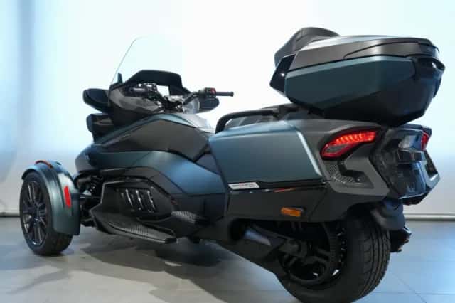 Can-Am Spyder RT Limited (2026) thumbnail 3