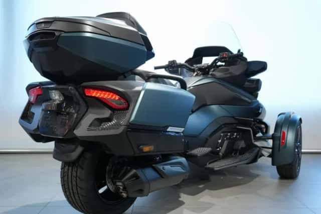 Can-Am Spyder RT Limited (2026) thumbnail 4