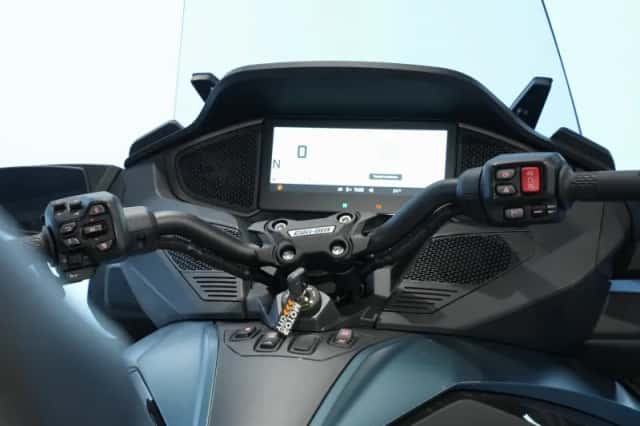 Can-Am Spyder RT Limited (2026) thumbnail 5