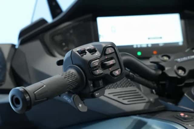 Can-Am Spyder RT Limited (2026) thumbnail 6