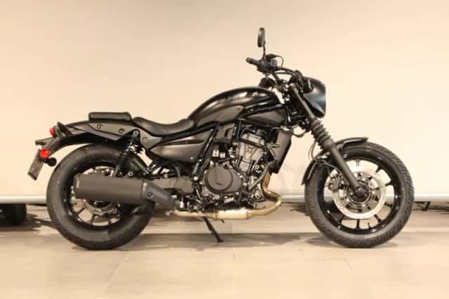 Kawasaki ELIMINATOR 500 SE (2026) thumbnail 1