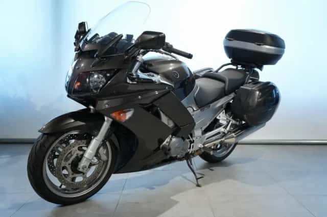 Yamaha FJR1300 (2009) thumbnail 3
