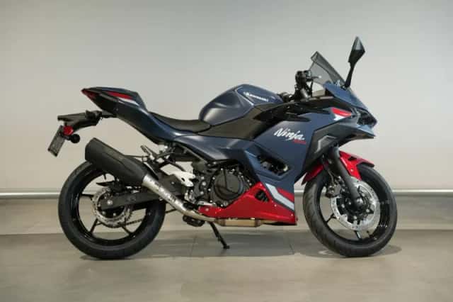 Kawasaki Ninja 500 (2026) thumbnail 1