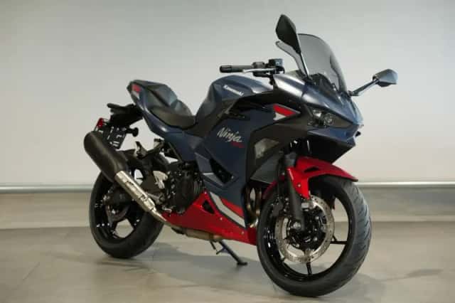Kawasaki Ninja 500 (2026) thumbnail 2