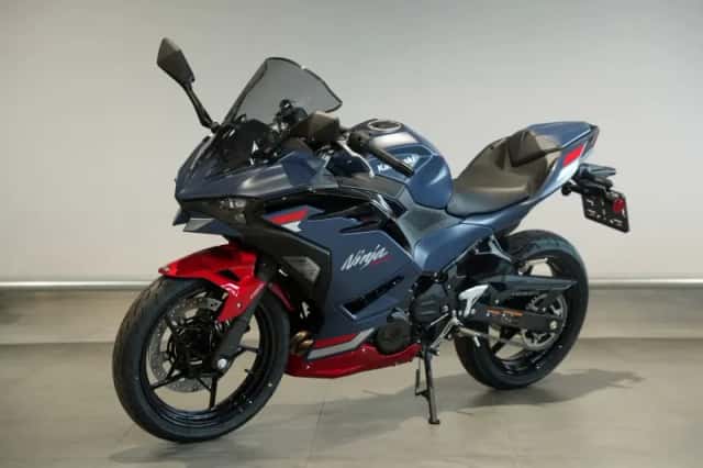 Kawasaki Ninja 500 (2026) thumbnail 4